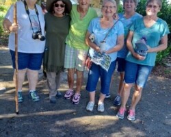 Strollers - ready for an adventure