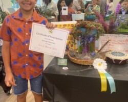 Artwork Creator for "Best Use of Texture" Winner