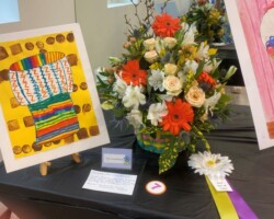 Awarded "Best Use of Color"