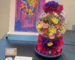 Glorious Gum Ball Machine